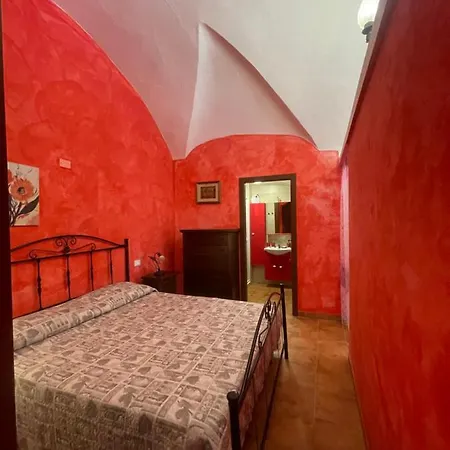 La Casa Nel Borgo Lejlighed Vieste