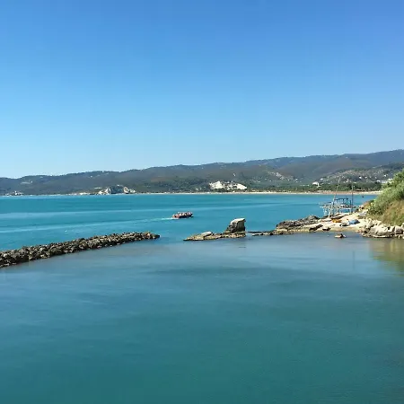 Lejlighed La Casa Nel Borgo Vieste