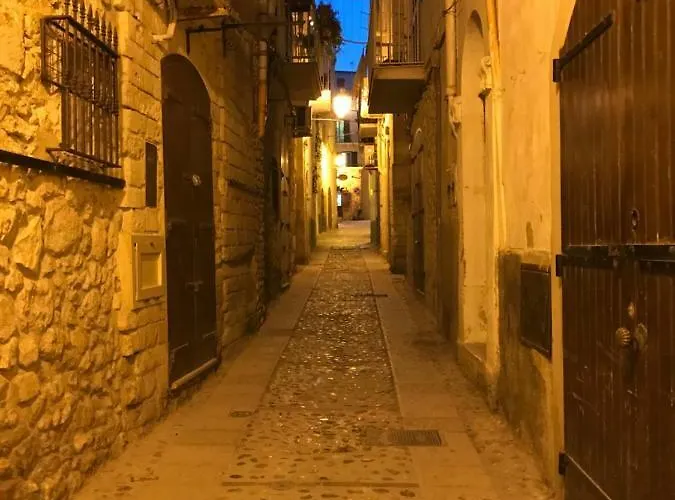 La Casa Nel Borgo * Вьесте