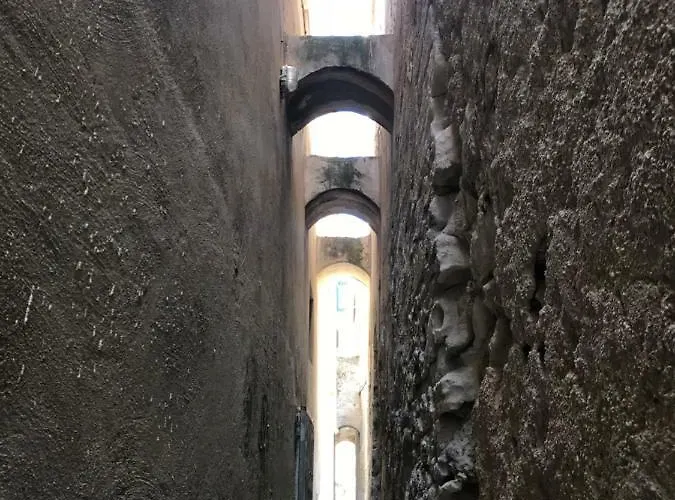 Daire La Casa Nel Borgo Vieste